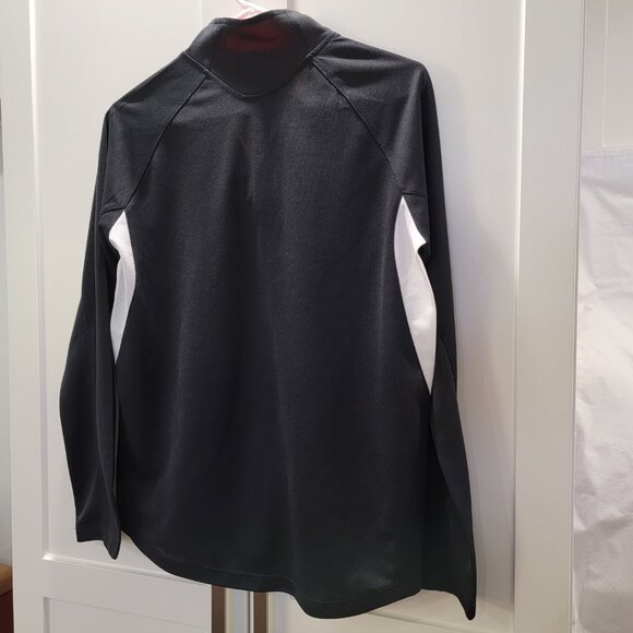 San Francisco Giants Long Sleeve Half Zip SF Giants Size Small - Picture 10 of 10